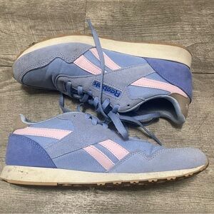 Reebok Suede Sneakers